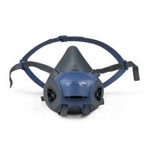 Load image into Gallery viewer, Moldex 7002 Reusable Half Mask Respirator, Size Medium