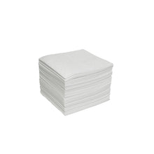 Load image into Gallery viewer, 16in x 18in Oil Only Single-Ply Light Spilfyter Pads (200 ct)