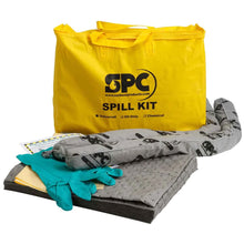Load image into Gallery viewer, Brady SPC Drum Spill Kit Universal 41 gal Absorbency
