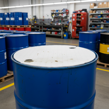 Load image into Gallery viewer, 22in Diameter Oil Only Spilfyter Drum Top Cover
