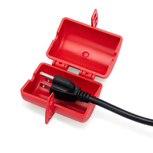Load image into Gallery viewer, ZING RecycLockout Small Plug Lockout