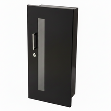 Load image into Gallery viewer, JL Industries Embassy Steel Recessed Fire Extinguisher Cabinet 15 lb 5714V10