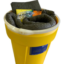 Load image into Gallery viewer, Spilfyter Universal 55 Gallon Drum Spill Kit