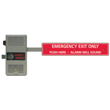 Load image into Gallery viewer, Detex ECL600 Warnock Hersey Listed Fire Exit Hardware w/ Long Bar 36" to 48"
