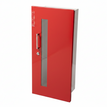Load image into Gallery viewer, JL Industries Embassy Steel Recessed Fire Extinguisher Cabinet 10 lb 5614V10