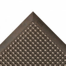 Load image into Gallery viewer, NoTrax Oct-O-Flex 599 Drainage Entrance Mat 2 ft x 3 ft Black