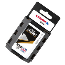 Load image into Gallery viewer, Lenox Gold Utility Blade 2-1/2 in Bi-Metal Pack of 100