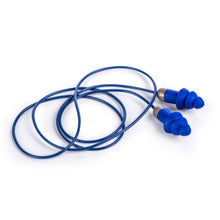 Load image into Gallery viewer, Moldex Rockets® Metal Detectable Corded Reusable Earplug 6415, NRR 27dB