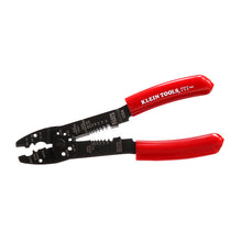 Load image into Gallery viewer, Klein Tools Multi Tool Stripper Crimper Wire Cutter 8-22 AWG