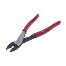 Load image into Gallery viewer, Klein Tools 1005 Crimping and Cutting Tool for Connectors