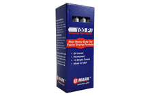 Load image into Gallery viewer, U-Mark 100P Fine Line Industrial Paint Marker – Silver