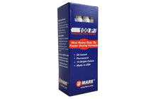 Load image into Gallery viewer, U-Mark 100P Fine Line Industrial Paint Marker – White