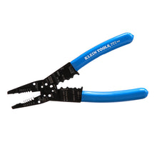 Load image into Gallery viewer, Klein Tools Long Nose Multi Tool Wire Stripper Wire Cutters Crimping Tool