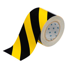 Load image into Gallery viewer, Brady Striped ToughStripe® Floor Tape