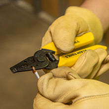 Load image into Gallery viewer, Klein Tools 11045 Wire Stripper/Cutter (10-18 AWG Solid)