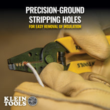 Load image into Gallery viewer, Klein Tools 11045 Wire Stripper/Cutter (10-18 AWG Solid)