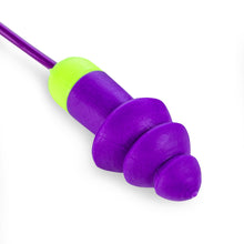 Load image into Gallery viewer, Moldex Rockets® Corded Reusable Earplug with Pocket-Pak 6405, NRR 27dB