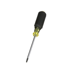 Load image into Gallery viewer, Klein Tools T20 TORX® Screwdriver Round Shank Cushion-Grip™