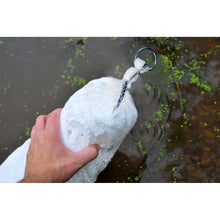 Load image into Gallery viewer, 8in x 10ft Open Net Spilfyter Boom