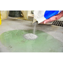 Load image into Gallery viewer, Floor-Dry 25 lbs Bag 100% Granular Diatomite Absorbent
