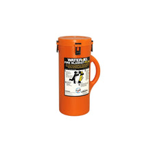 Load image into Gallery viewer, First Aid Only Water-Jel Heat Shield Fire Extinguishing Blanket 72 in x 60 in with Canister (view 2 of 2)
