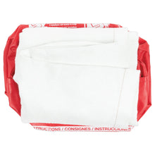 Load image into Gallery viewer, Sellstrom Emergency Fire Blanket 5 ft x 6 ft Uncoated Fiberglass with Vinyl Duffel Bag (view 2 of 5)
