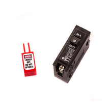 Load image into Gallery viewer, ZING RecycLockout Universal Single Breaker Lockout 3 Pack