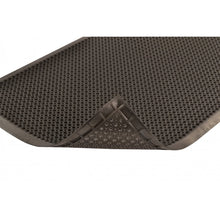 Load image into Gallery viewer, NoTrax Oct-O-Flex 599 Drainage Entrance Mat 2 ft x 3 ft Black (view 2 of 5)
