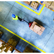Load image into Gallery viewer, Anti-Slip Floor Marking Tape Yellow
