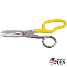 Load image into Gallery viewer, Klein Tools Free-Fall Snip Stainless Steel