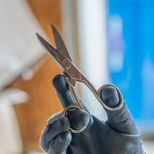 Load image into Gallery viewer, Klein Tools Electrician's Scissors 5-1/4-Inch