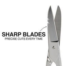 Load image into Gallery viewer, Klein Tools Free-Fall Snip Stainless Steel