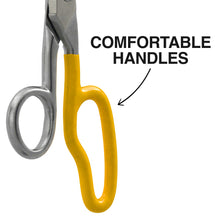 Load image into Gallery viewer, Klein Tools Free-Fall Snip Stainless Steel