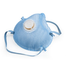 Load image into Gallery viewer, Moldex 2300N95 Disposable Particulate Respirator with Exhale Valve, Medium/Large, NIOSH Approved