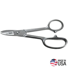 Load image into Gallery viewer, Klein Tools High-Leverage Electrician Scissors / Snip