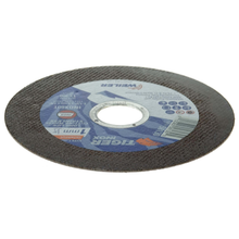 Load image into Gallery viewer, Weiler 4-1/2" x 1mm TIGER INOX ULTRACUT Type 1, INOX60T, 7/8" A.H.