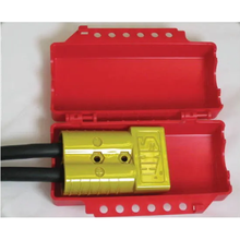 Load image into Gallery viewer, ZING RecycLockout Universal Forklift Valve Plug Lockout