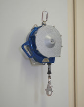 Load image into Gallery viewer, 3M DBI-SALA Smart Lock Self Retracting Lifeline 30 ft L Swivel Snap Hook 420 lb Galvanized Steel Edge Single Leg