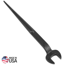 Load image into Gallery viewer, Klein Tools Spud Wrench 1-1/4-Inch Nominal Opening for Heavy Nut