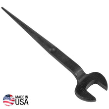 Load image into Gallery viewer, Klein Tools Spud Wrench 1-5/8-Inch Nominal Opening for Heavy Nut