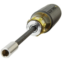 Load image into Gallery viewer, Klein Tools 14-in-1 Multi-Bit Adjustable Length Screwdriver