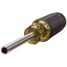 Load image into Gallery viewer, Klein Tools 27-in-1 Multi-Bit Tamperproof Screwdriver