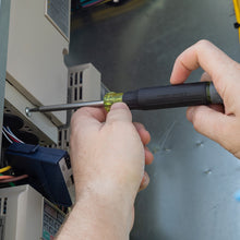 Load image into Gallery viewer, Klein Tools 27-in-1 Multi-Bit Precision Screwdriver with Apple® Bits