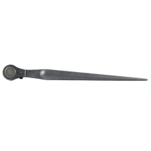 Load image into Gallery viewer, Klein Tools 1/2-Inch Ratcheting Construction Wrench 15-Inch