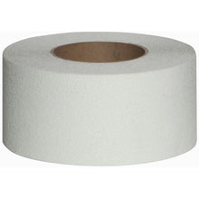 Load image into Gallery viewer, Photoluminescent Anti-Slip Grit Tape for Stair Nosings. Another roll width, photographed on a white background.