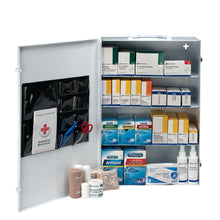 Load image into Gallery viewer, First Aid Only 4 Shelf OSHA First Aid Station