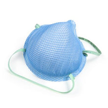 Load image into Gallery viewer, Moldex 1517 N95 Disposable Healthcare Particulate Respirator & Surgical Mask, Low Profile, NIOSH Approved