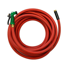 Load image into Gallery viewer, NoTrax Hot Water Hose T43 for Food Service Kitchens Red (view 5)
