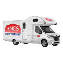 Load image into Gallery viewer, AMES Research RV Roof Coating and Sealant Kit
