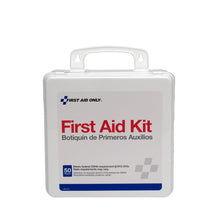 Load image into Gallery viewer, First Aid Only 50 Person First Aid Kit, Weatherproof Plastic Case